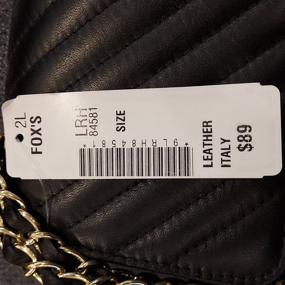 Vintage Italian Made Leather Purse - Picture 4 of 10